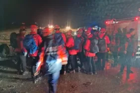 Ankara’da Uçak Kazası: Görenlerin Şok Anları!