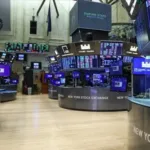 New York Borsası Rekorla Kapanış Yaptı