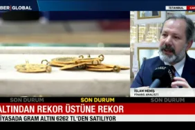 Altın Fiyatları Rekor Kırdı! Yükseliş Sürecek mi?