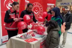 Erzurum’da Dijital Çocuk Hakları İmza Kampanyası!