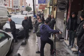 Sultangazi’de Kuyumcu Altınlarıyla Kayboldu!