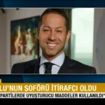 Uyuşturucu Partisi İddiası: Şoför İtirafçı Oldu!