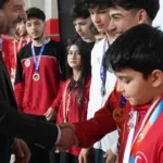 Gürsu Spor Fabrikası’ndan Şampiyonlar Yetişiyor!