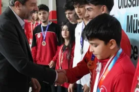 Gürsu Spor Fabrikası’ndan Şampiyonlar Yetişiyor!