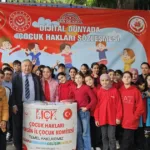 81 İlde Dijital Çocuk Hakları İçin İmza Kampanyası