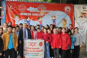 81 İlde Dijital Çocuk Hakları İçin İmza Kampanyası