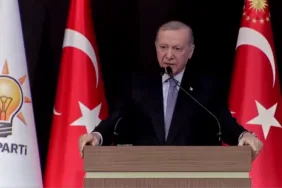 Erdoğan’dan Gazze ve Libya’ya Taziye Mesajı