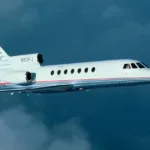Falcon 50 Uçağı ile İrtibat Kesildi: Şok Gelişme!