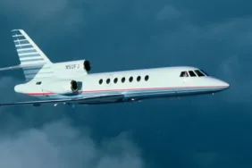 Falcon 50 Uçağı ile İrtibat Kesildi: Şok Gelişme!