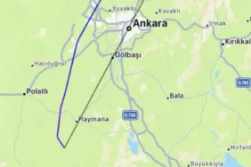 Trablus’a Giden Uçak Enkazına Ulaşıldı!