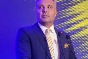 Fenerbahçe Başkanı Saran Tekrar Gözaltında!