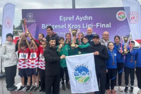 Sakarya Atletizm Takımı, Türkiye Şampiyonu Oldu!