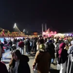 Osmangazi Meydanı’nda Yeni Yıl Festivali Coşkusu!