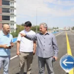 Melikgazi’de 80 km Yeni Yol ile Ulaşım Rahatladı!