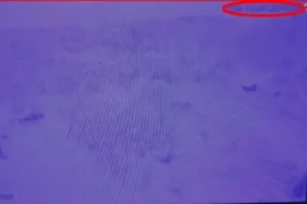 Tunceli’de Gece Patlama Sesi ve Parlak Işık!