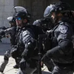 İsrail Polisi Noel Kutlamasına Baskın Düzenledi!