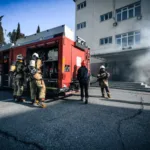 Buca’da Yangın Tatbikatı: İtfaiye Hızla Müdahale Etti