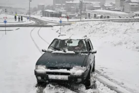İstanbul’a Kar Geliyor! Haftasonu Bekleniyor