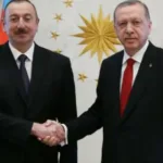 Erdoğan’dan Aliyev’e Doğum Günü ve Yeni Yıl Kutlaması
