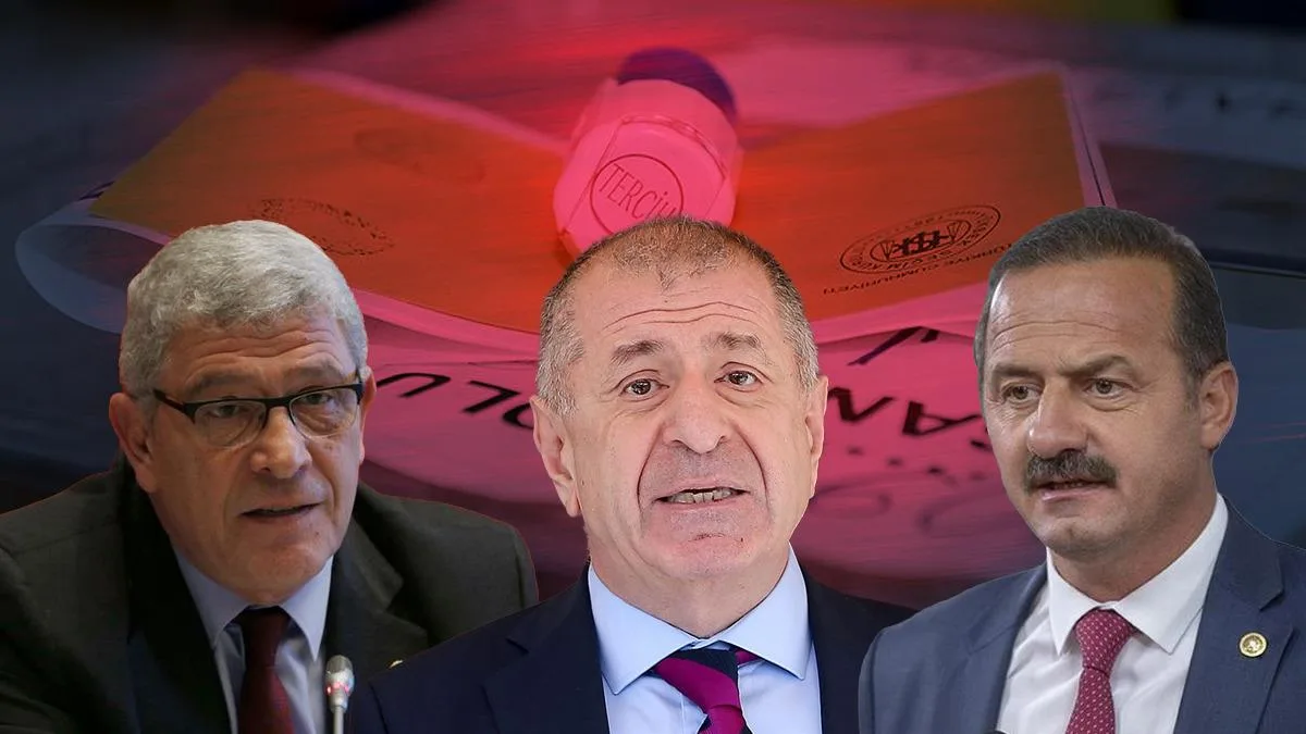 Milliyetçi İttifak’tan Çarpıcı Anket Sonuçları!