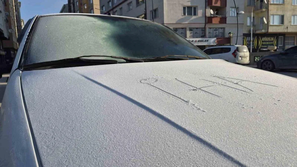 Soğuk Hava Araçları Buz Tuttu, Sahipleri Mücadele Ediyor!