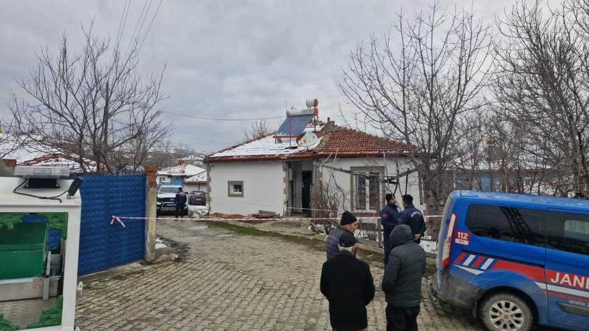 Yalnız Yaşayan Kadın, Evinde Hareket Halinde Bulundu
