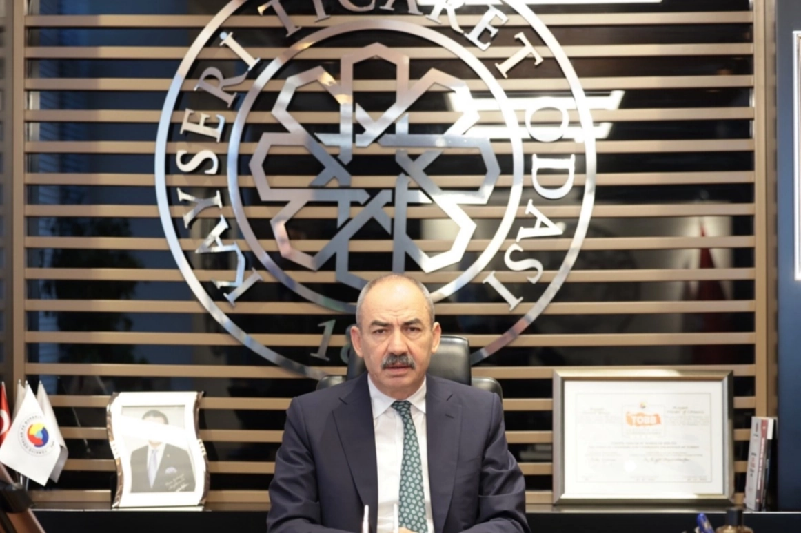 Kayseri’den Ekonomide Sürdürülebilir Büyüme Vurgusu