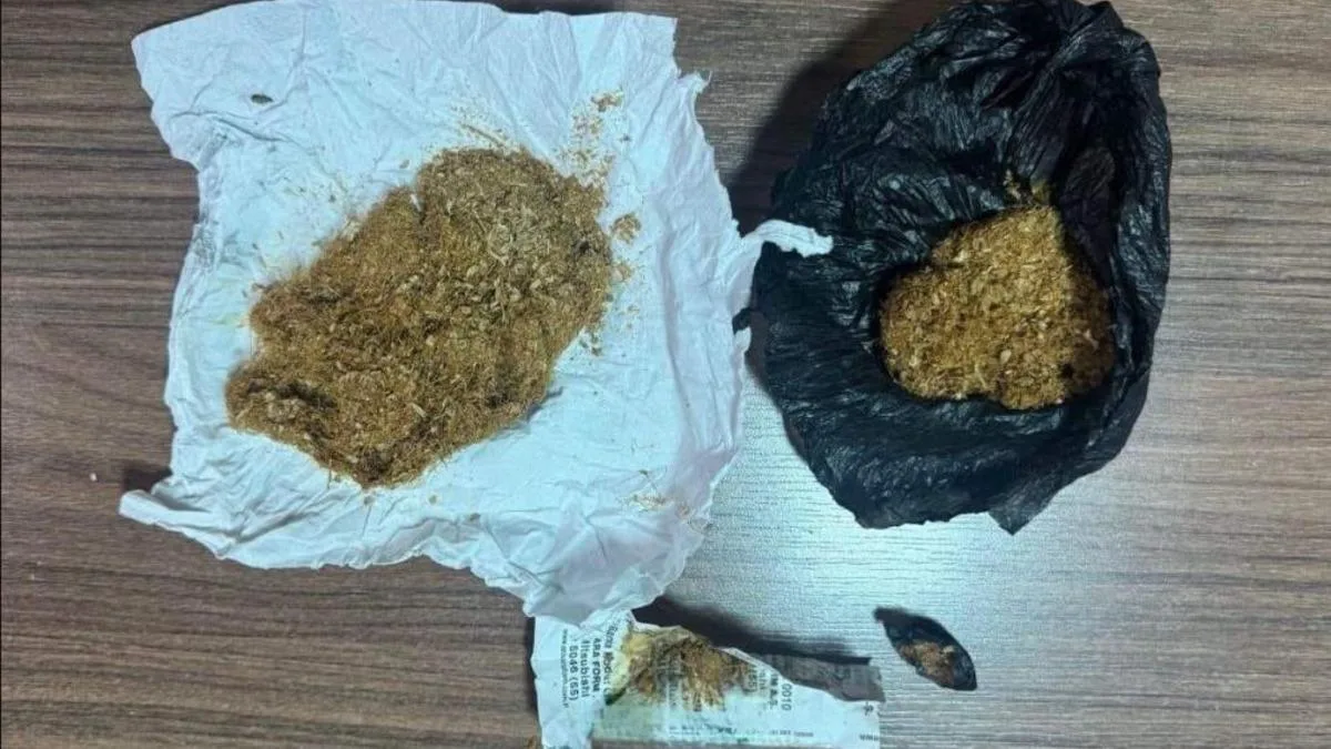 Malatya’da Uyuşturucu Operasyonu: 1.548 Hap Ele Geçirildi!