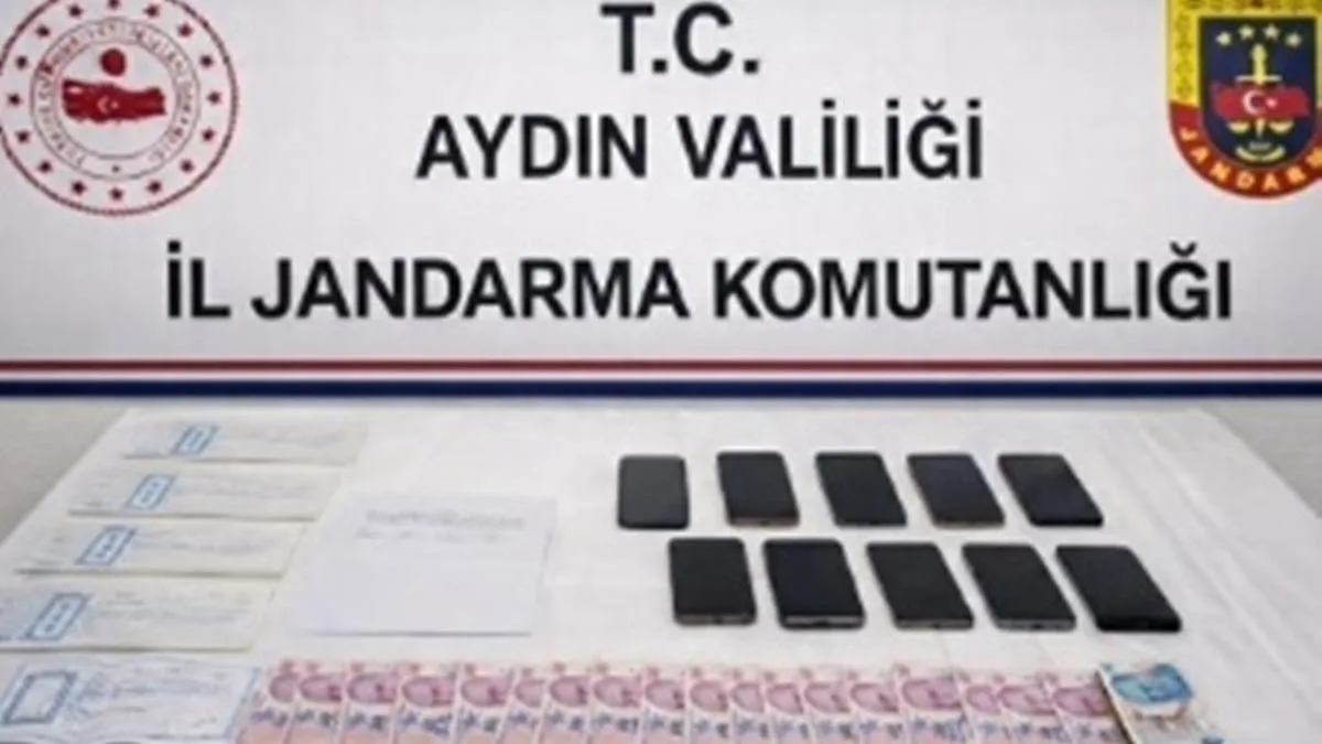 Söke’de Tefecilik Operasyonu: 10 Gözaltı!