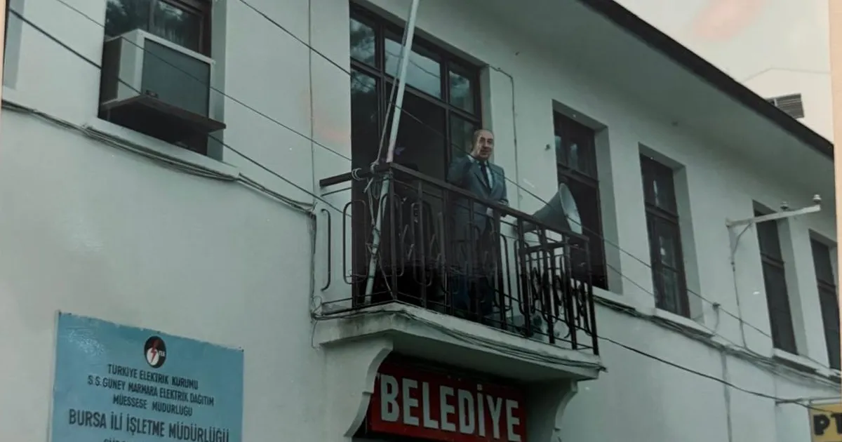 Gürsu’daki Tarihi Belediye Binası İçin Tepkiler!