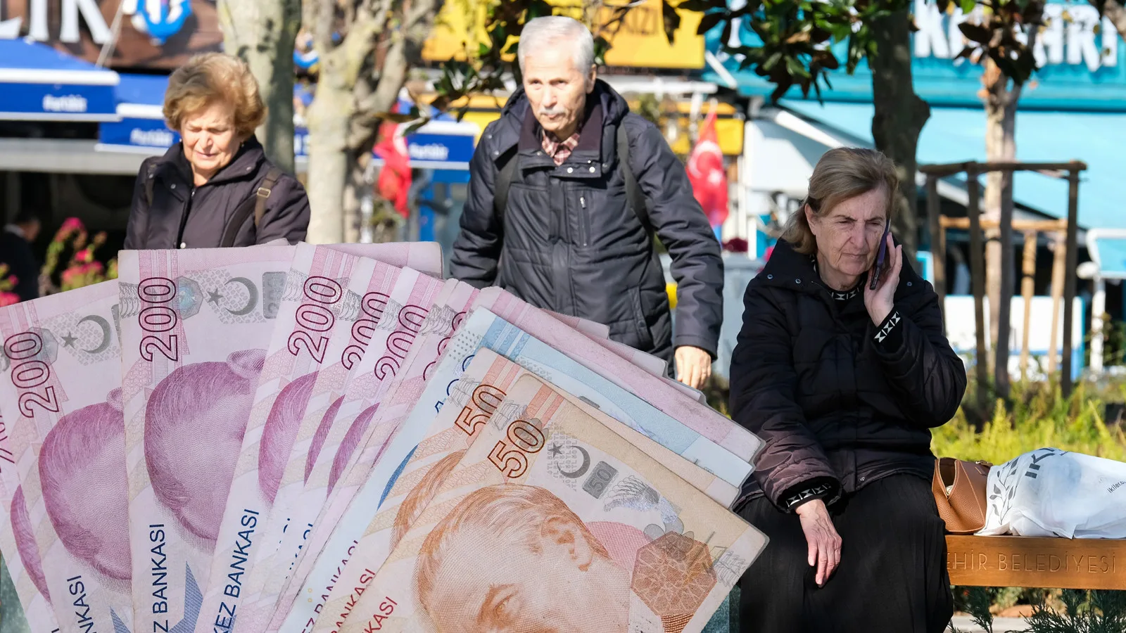 Emekli Maaşlarında Bloke Davası Yargıtay’a Taşındı