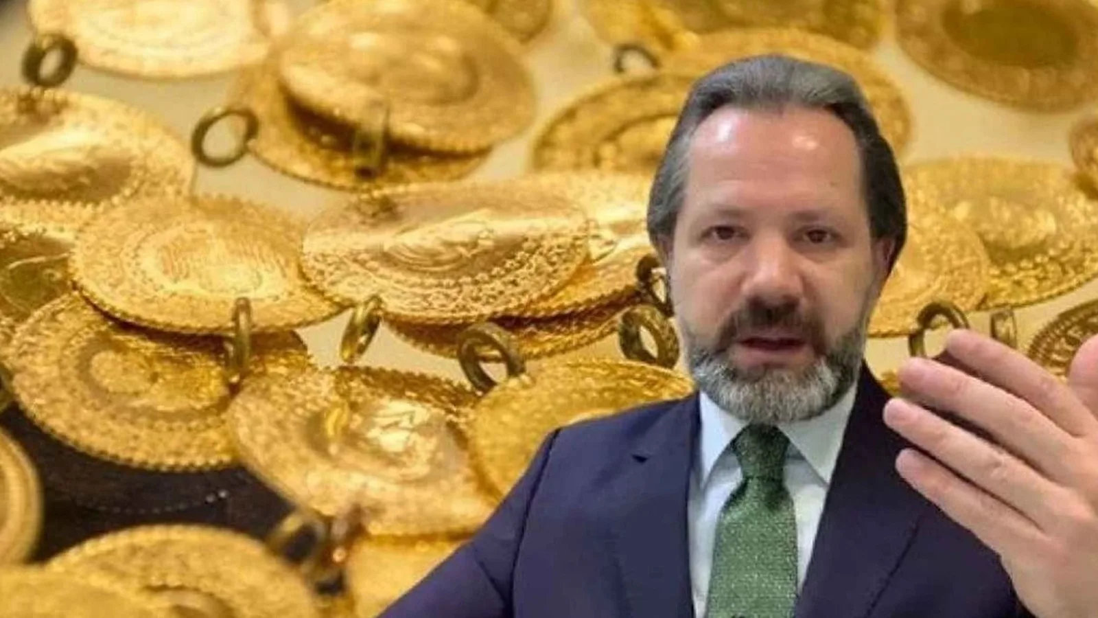 İslam Memiş: Gram Altında 10 Bin TL Hedefi Geçerli!