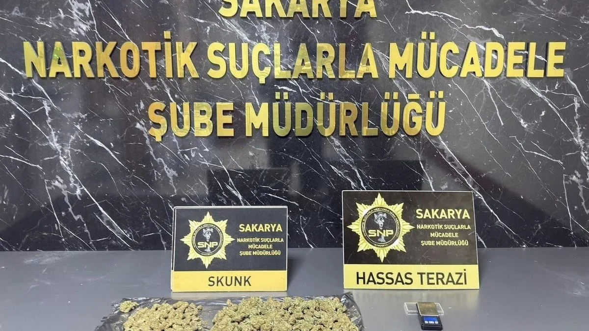Uyuşturucu Ticareti Operasyonu: İki Şüpheli Yakalandı