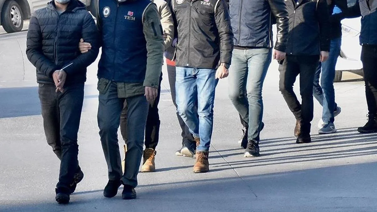 Antalya’da Belediye Soruşturması: 22 Gözaltı