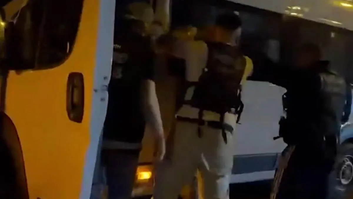 İzmir’de Uyuşturucu Operasyonu: 1.3 Ton Skunk Ele Geçirildi!