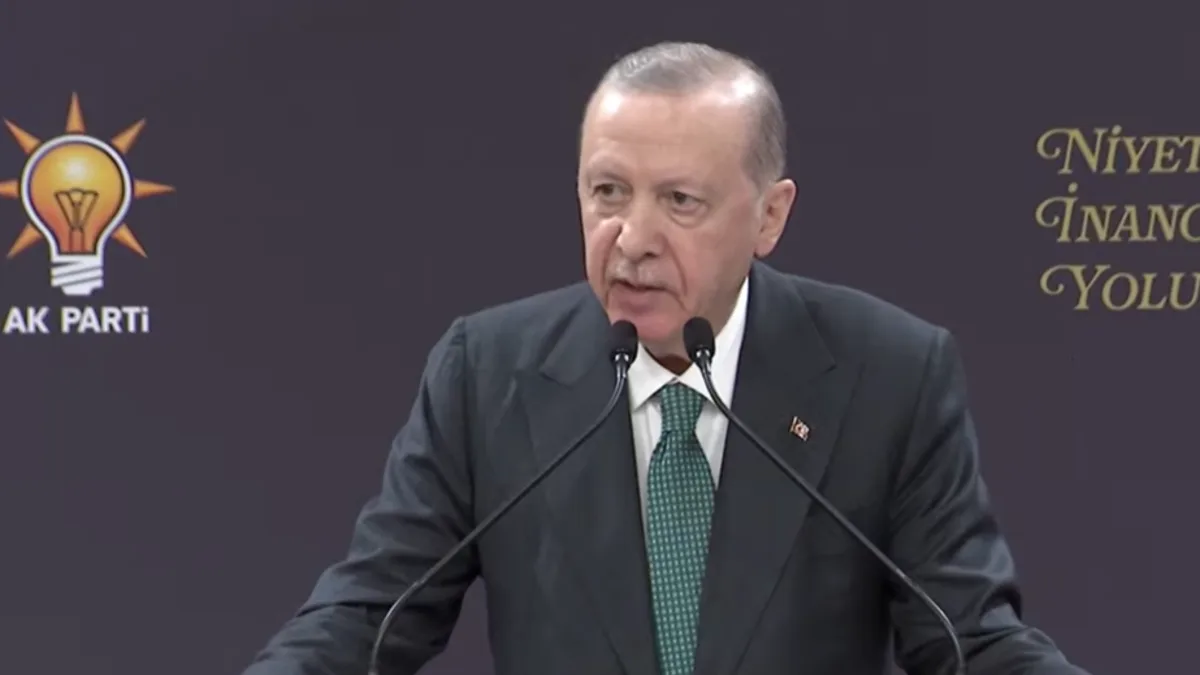 Erdoğan, İftar Programında Kardeşlik Vurgusu Yaptı