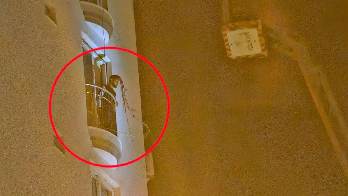 Adana’da Gençten İntihar Tehdidi! Polisi İkna Etti