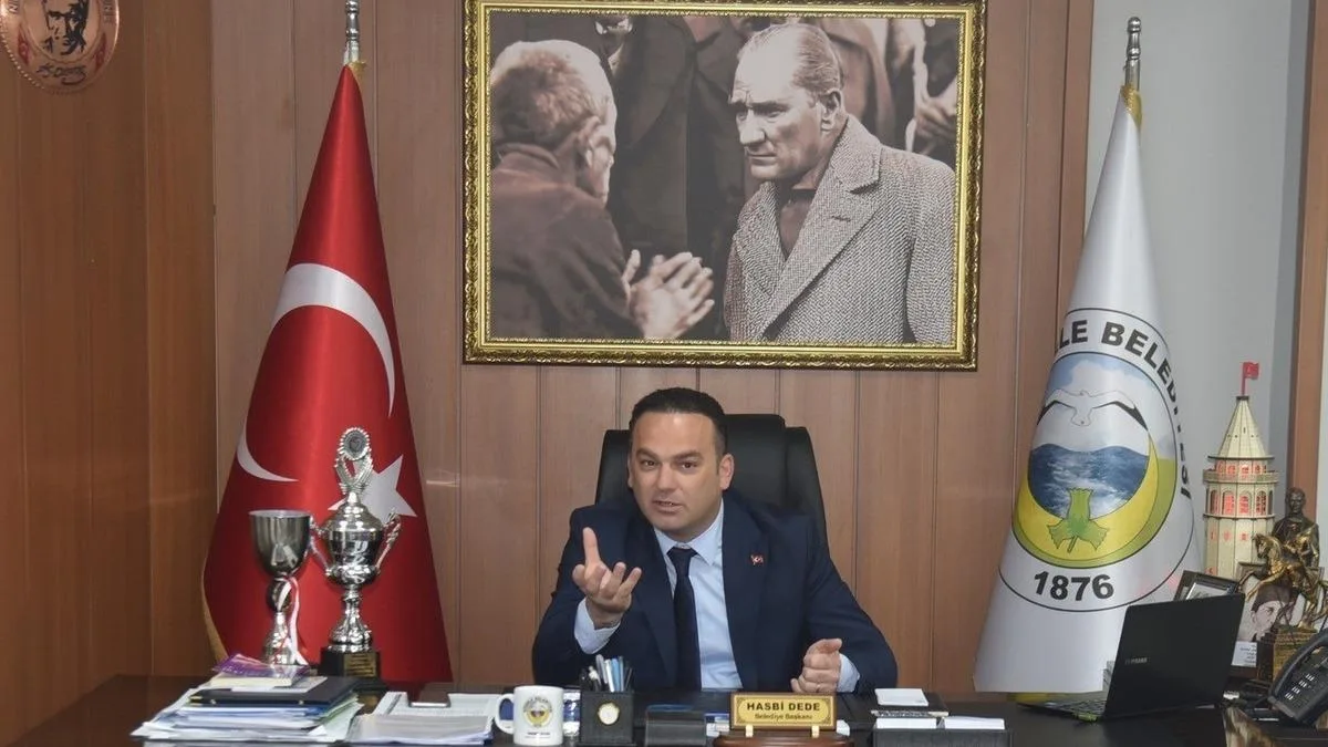 Tutuklu Sanık Dede, Duruşmaya SEGBİS ile Katıldı