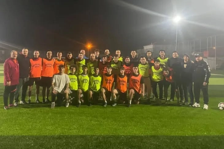 Edirne 2. Amatör Lig Kura Çekimi Heyecanı!