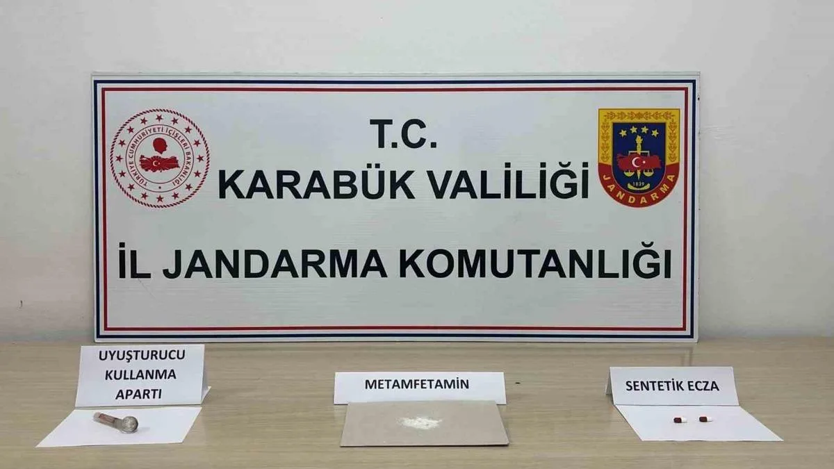 Karabük’te Uyuşturucu ve Kaçakçılığa Darbe!