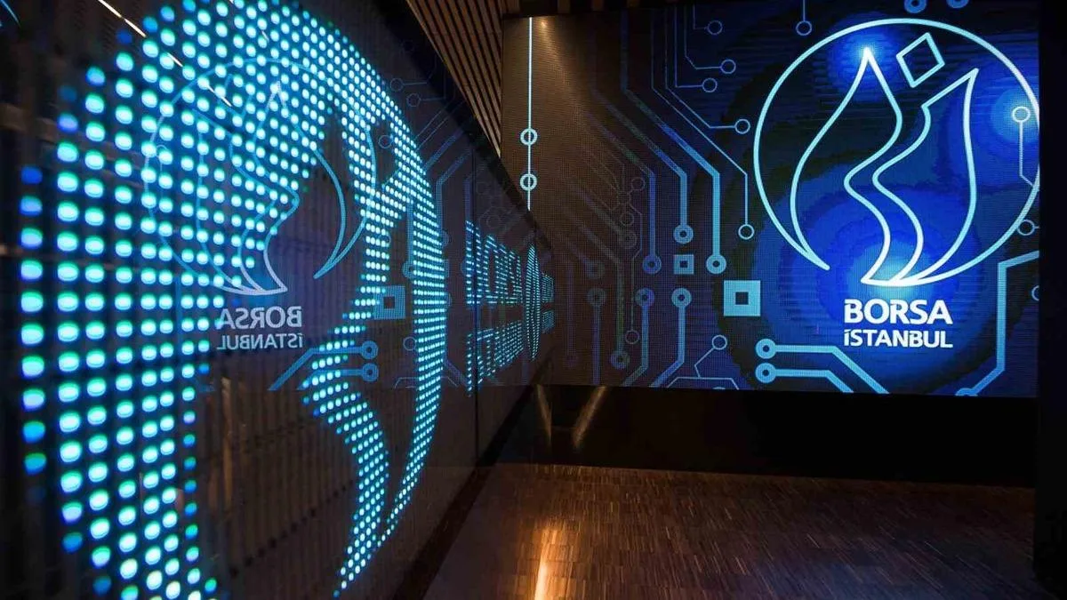 Borsa Açılışında Pozitif Seyir Devam Ediyor