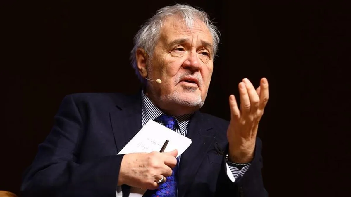 Prof. Dr. İlber Ortaylı Hayatını Kaybetti