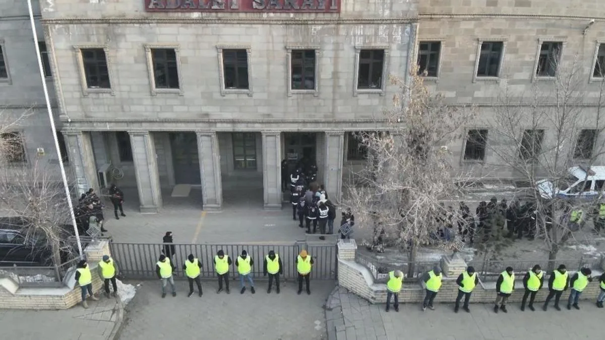 Ağrı’da Yasa Dışı Bahis Operasyonu Düzenlendi!
