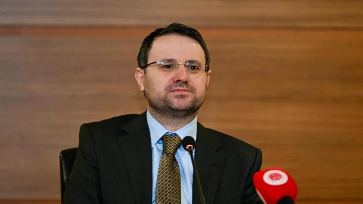 Bakan Gürlek’ten Mahkeme Ziyareti ve Destek Sözü