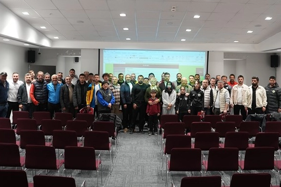 Denizli’de U-10 Futbol Ligi Heyecanı Başlıyor!