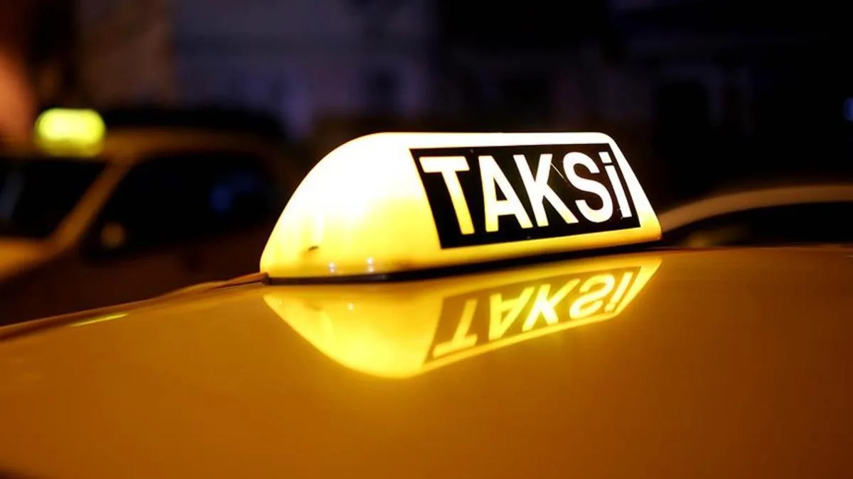 Taksi Ücretlerine Zam: Yeni Tarifeler Belirlendi!