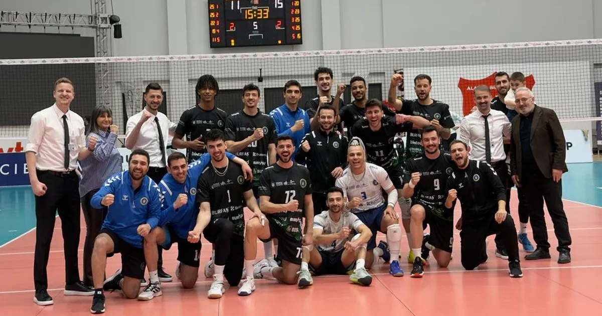 Büyükşehir Belediyespor’dan Şanlı Galibiyet!