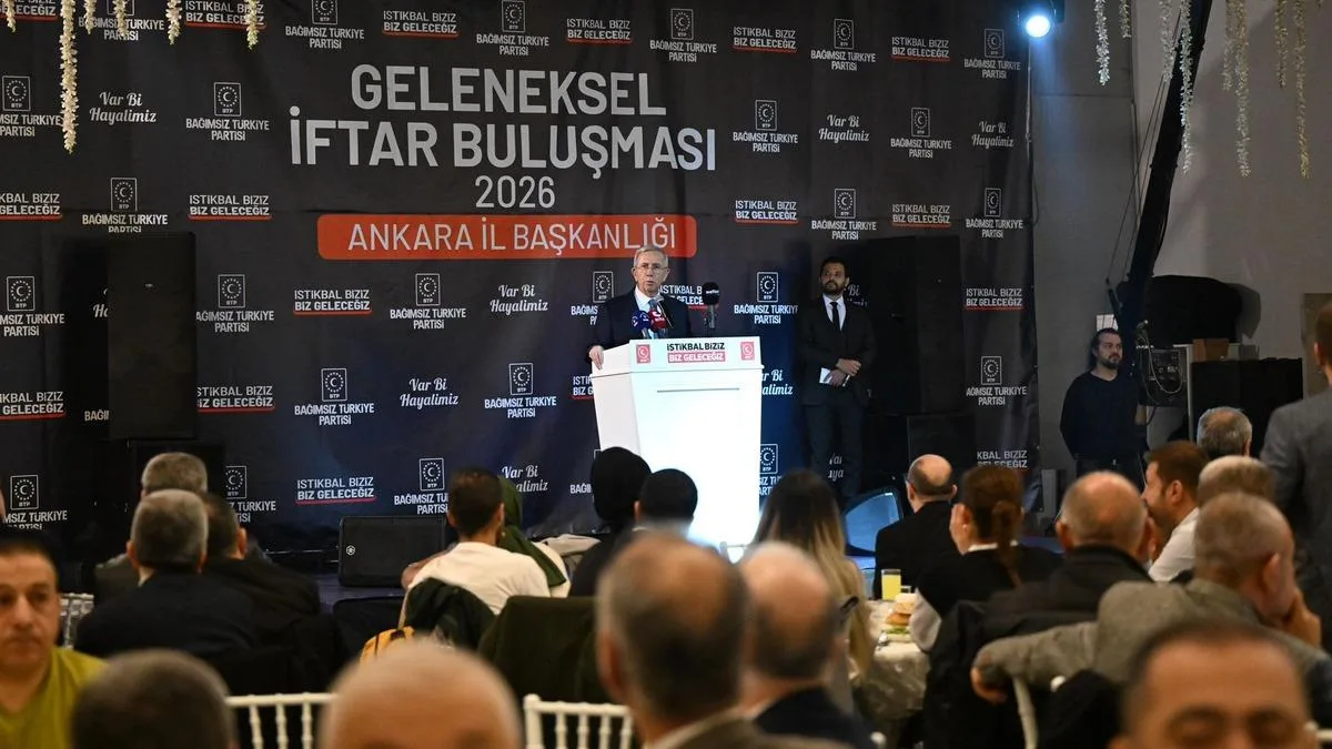Yavaş: Muhalefet Birlikte Hareket Etmeli!