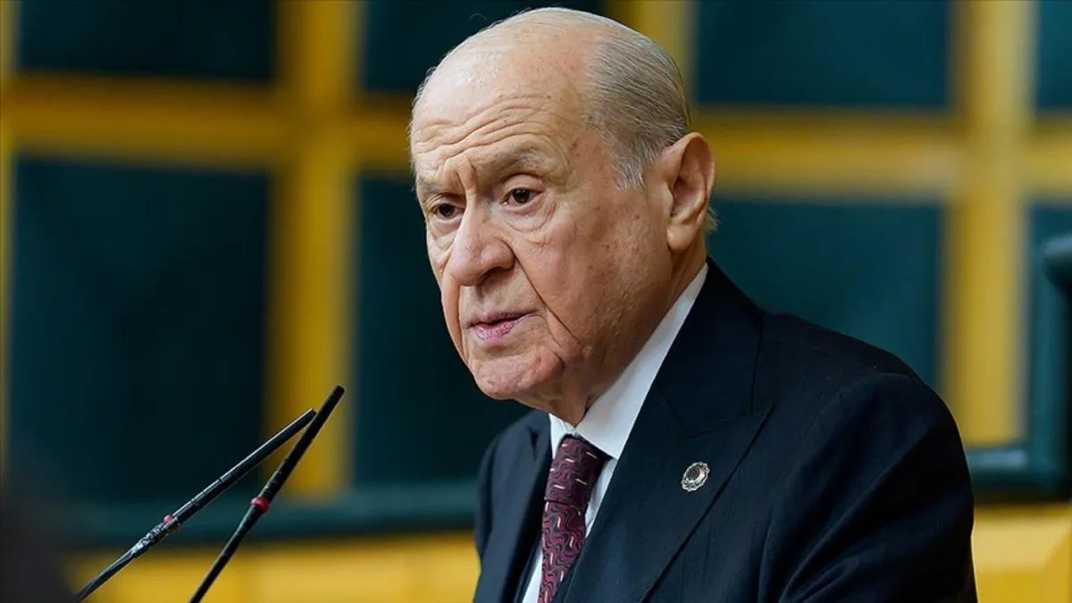 Bahçeli’den Kadir Gecesi Mesajı: Birlik Vurgusu