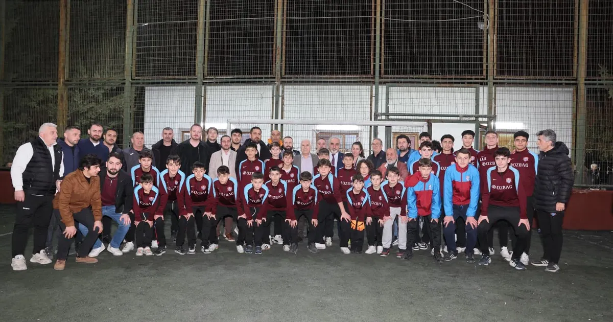 Bursa’da Spor Tesislerine Yenilik Müjdesi!